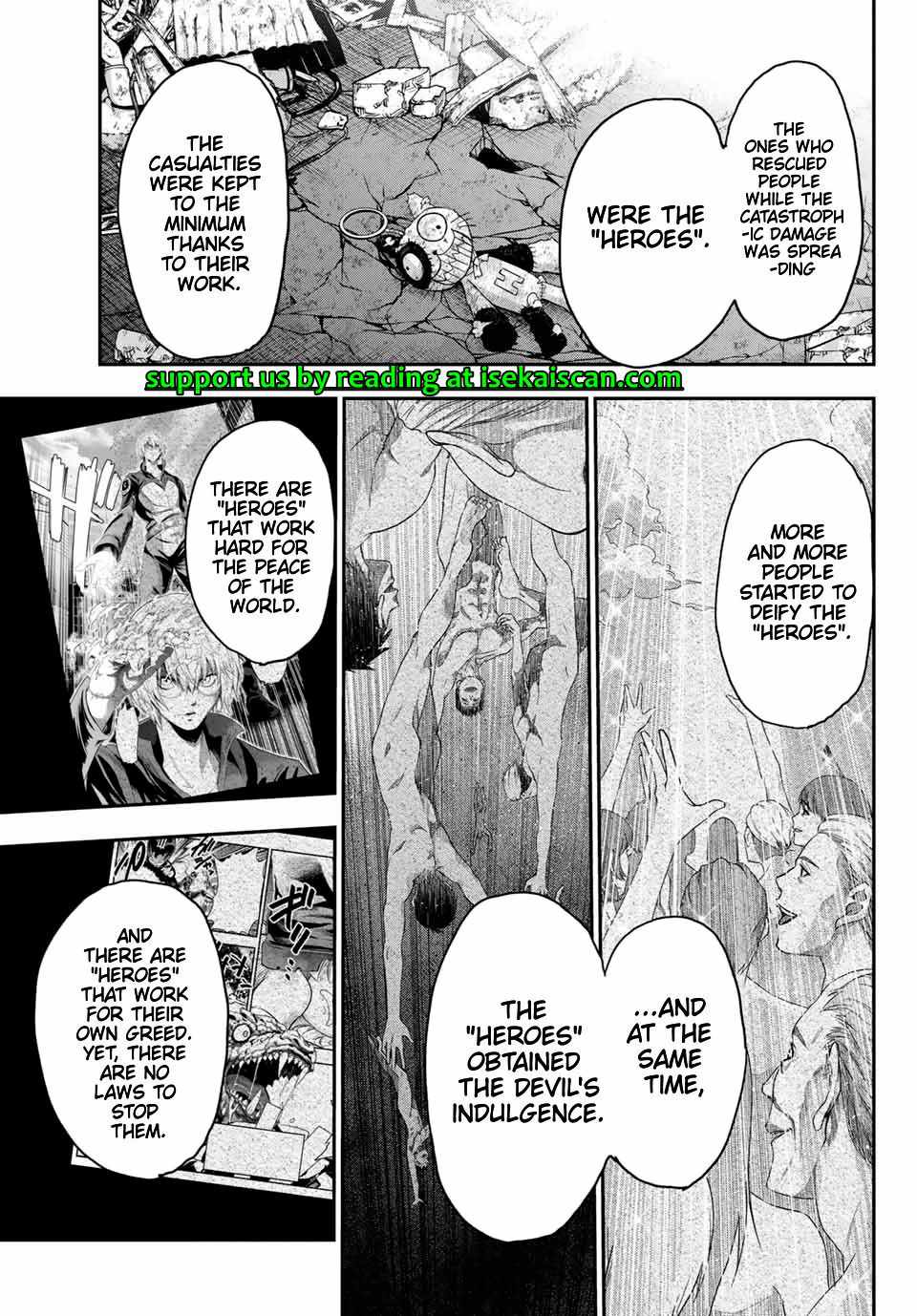 Lovelock of Majestic War Chapter 6 15